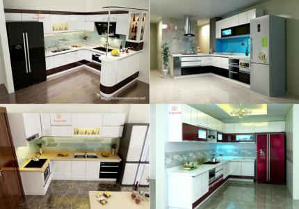 Quý khách đang muốn tủ bếp đẹp bằng chất liệu cao cấp, được sản xuất theo thiết kế cho không gian riêng và yêu cầu sử dụng của gia đình mình, đảm bảo đầy đủ công năng hiện đại?