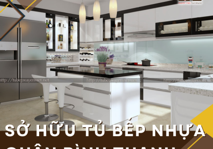  Kinh nghiệm thiết kế tủ bếp dưới 10 triệu tiết kiệm chi phí          