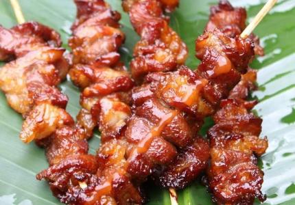 Tự tay làm thịt xiên nướng ngon đãi cả nhà
