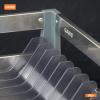 Giá xoong nồi bát đĩa inox hộp ngăn kéo hãng Garis GD01