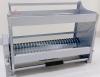 GIÁ DI ĐỘNG ĐA NĂNG INOX HỘP