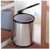 Thùng rác inox 14L - Newera