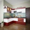Tủ bếp đẹp đơn giản nhà chị Luyến - Hải Dương XV26116
