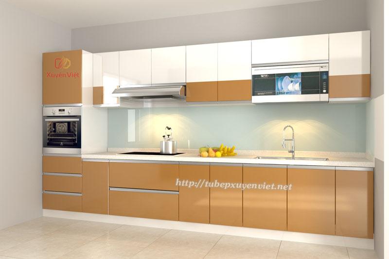 Thiết kế tinh tế, chất liệu nhựa cao cấp, tủ bếp sẽ giúp cho không gian nhà bếp của bạn trở nên thật sự đẳng cấp và sang trọng. Hãy khám phá ngay thiết kế tủ bếp nhựa hiện đại chữ i XV135 để trải nghiệm một không gian nhà bếp tuyệt đẹp.